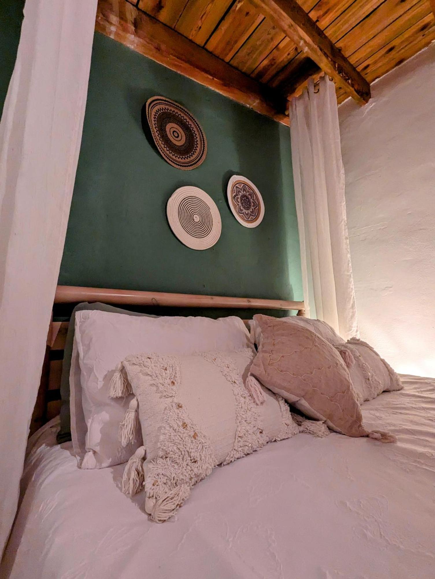 Casa Satori Bed & Breakfast Oria Eksteriør bilde