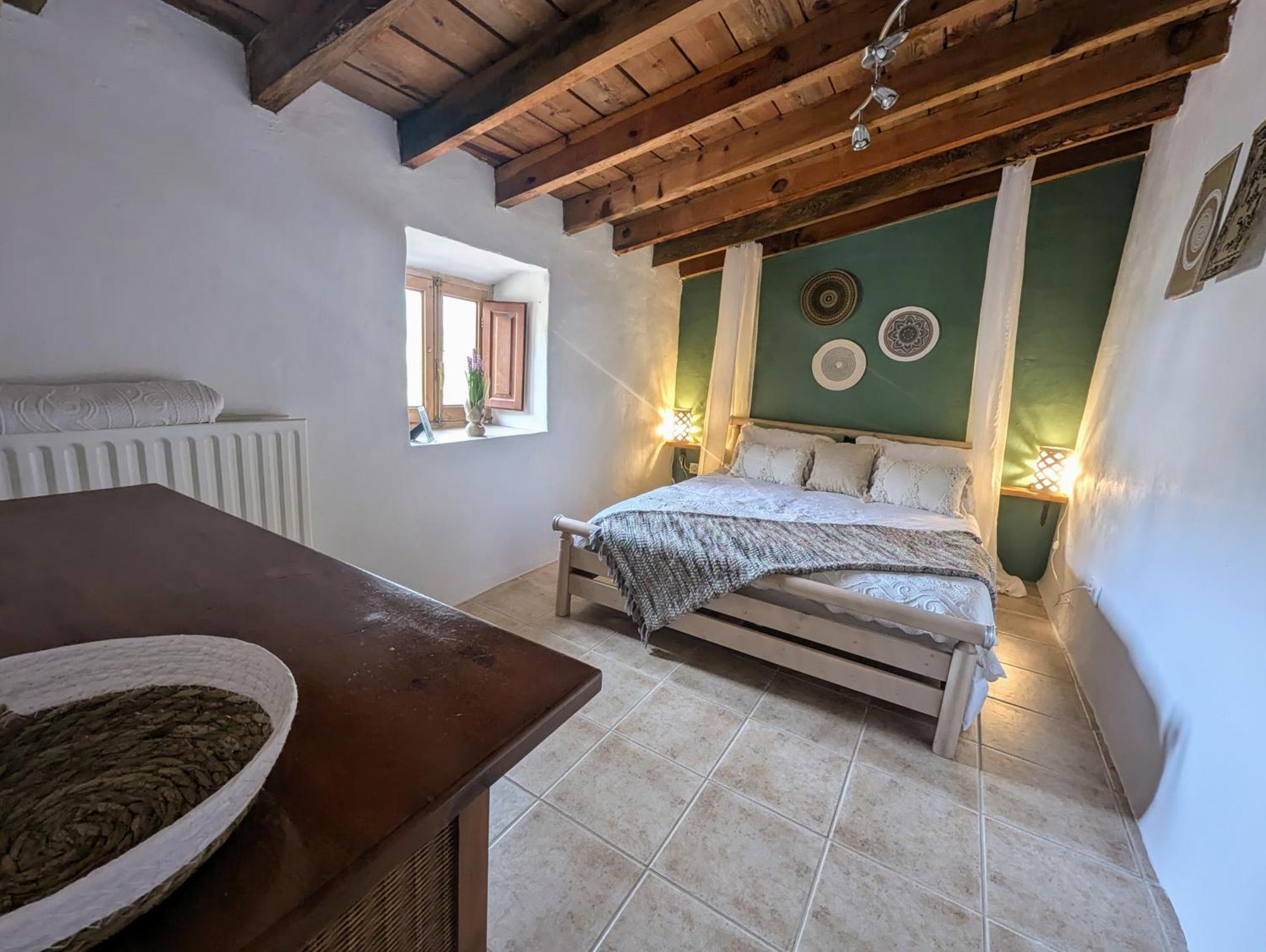 Casa Satori Bed & Breakfast Oria Eksteriør bilde