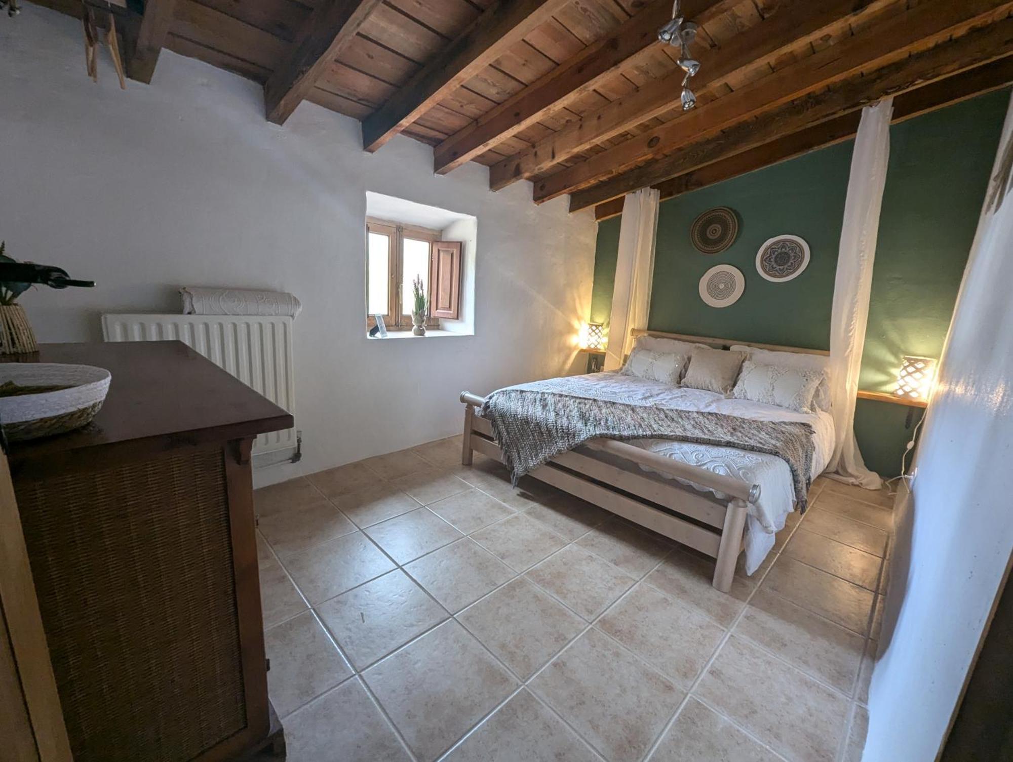 Casa Satori Bed & Breakfast Oria Eksteriør bilde