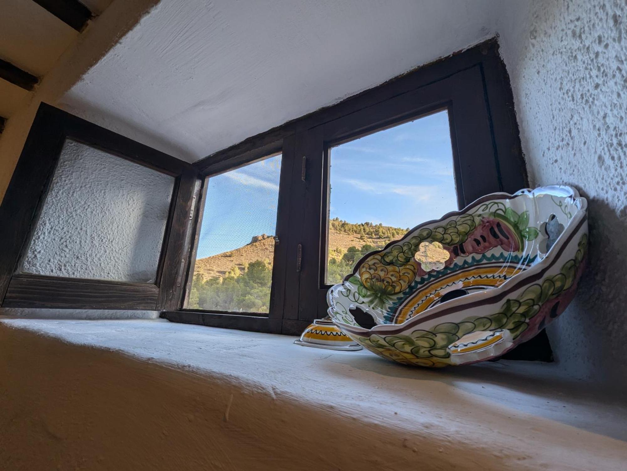 Casa Satori Bed & Breakfast Oria Eksteriør bilde