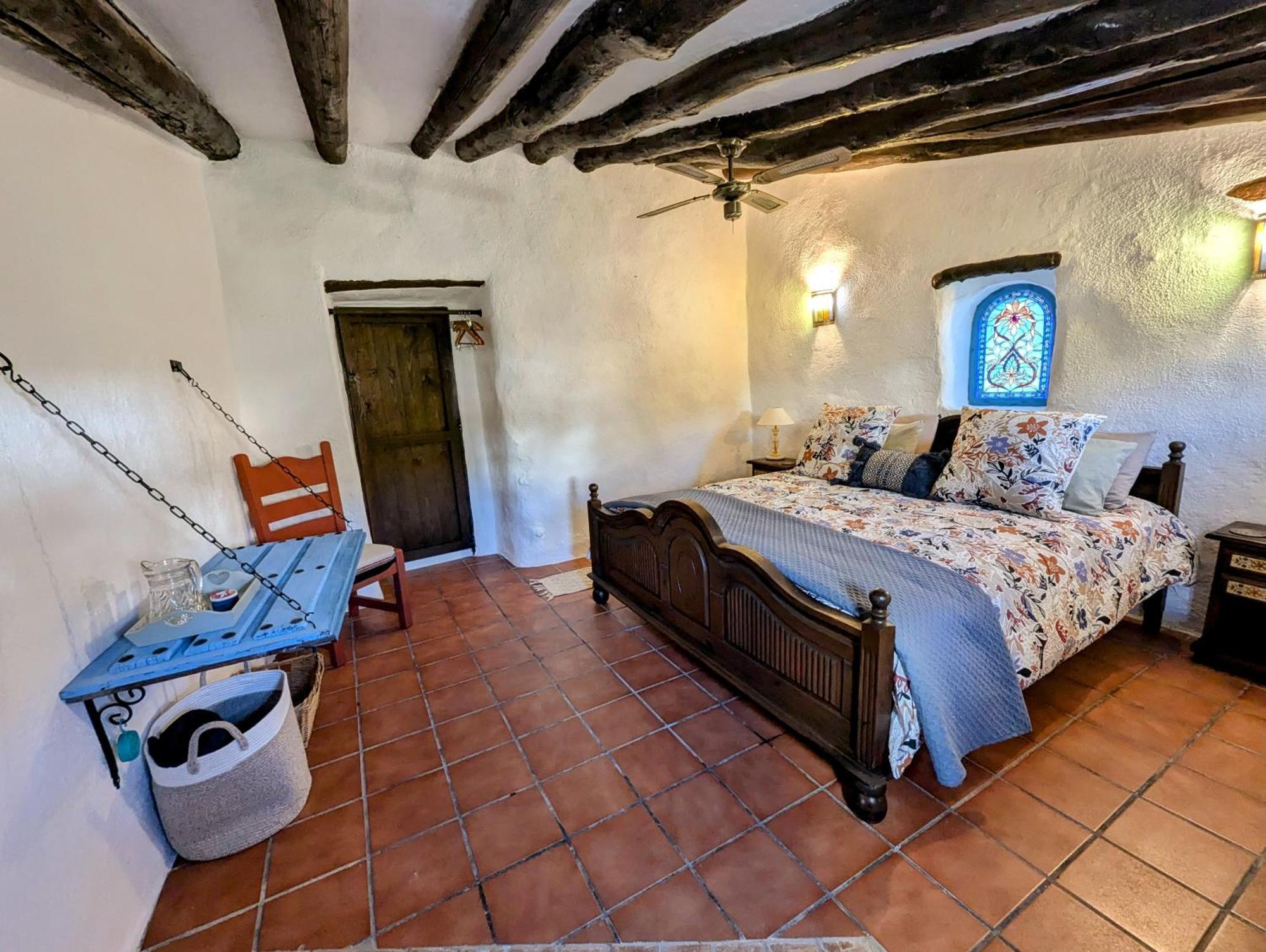 Casa Satori Bed & Breakfast Oria Eksteriør bilde