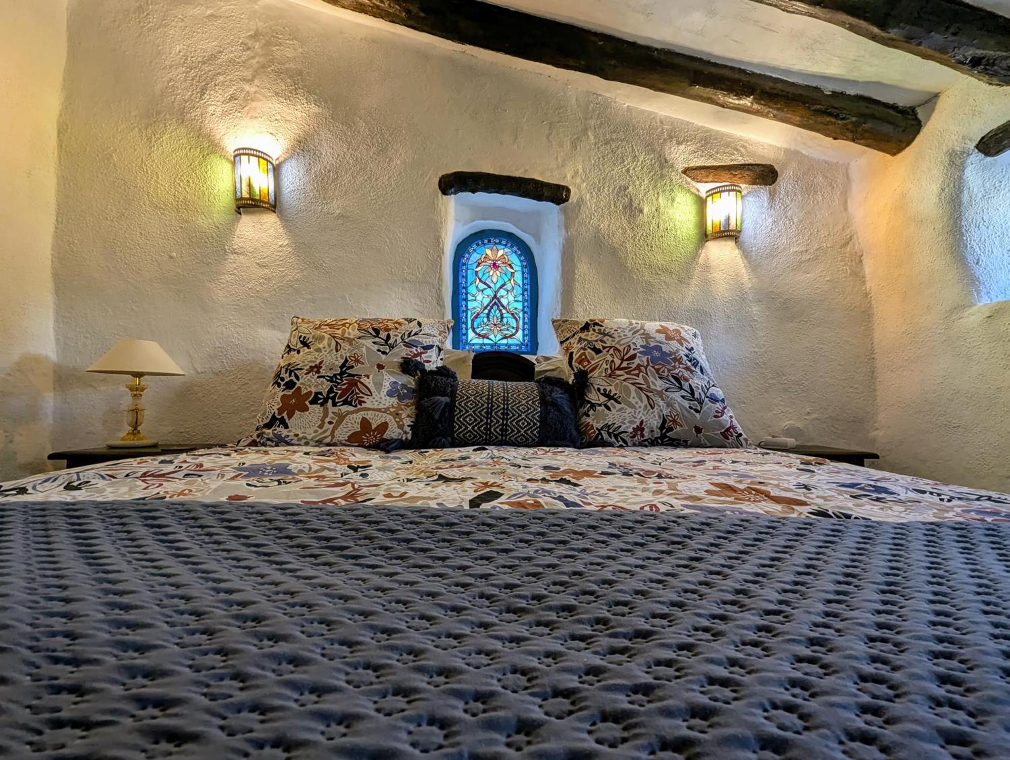 Casa Satori Bed & Breakfast Oria Eksteriør bilde