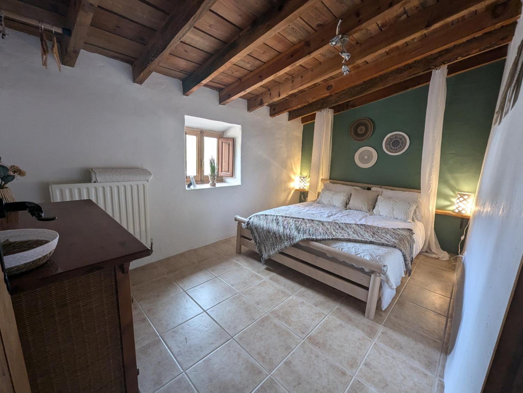 Casa Satori Bed & Breakfast Oria Eksteriør bilde
