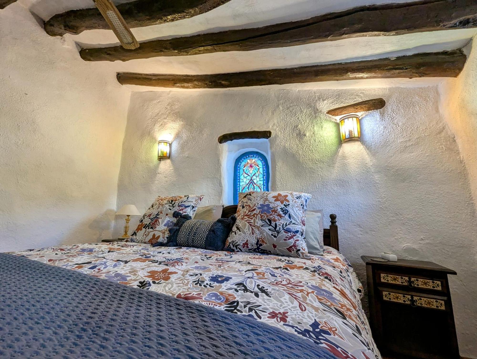 Casa Satori Bed & Breakfast Oria Eksteriør bilde