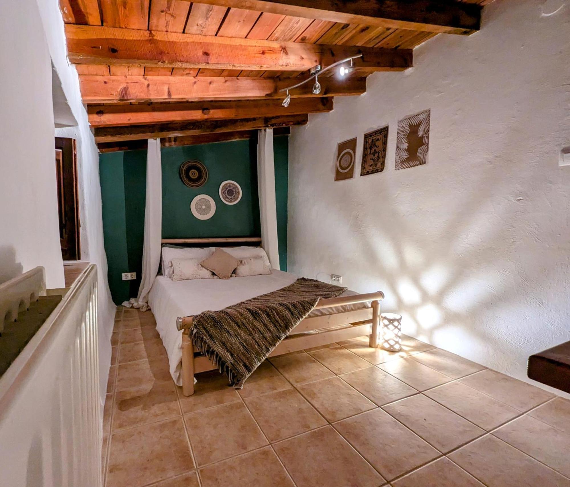 Casa Satori Bed & Breakfast Oria Eksteriør bilde