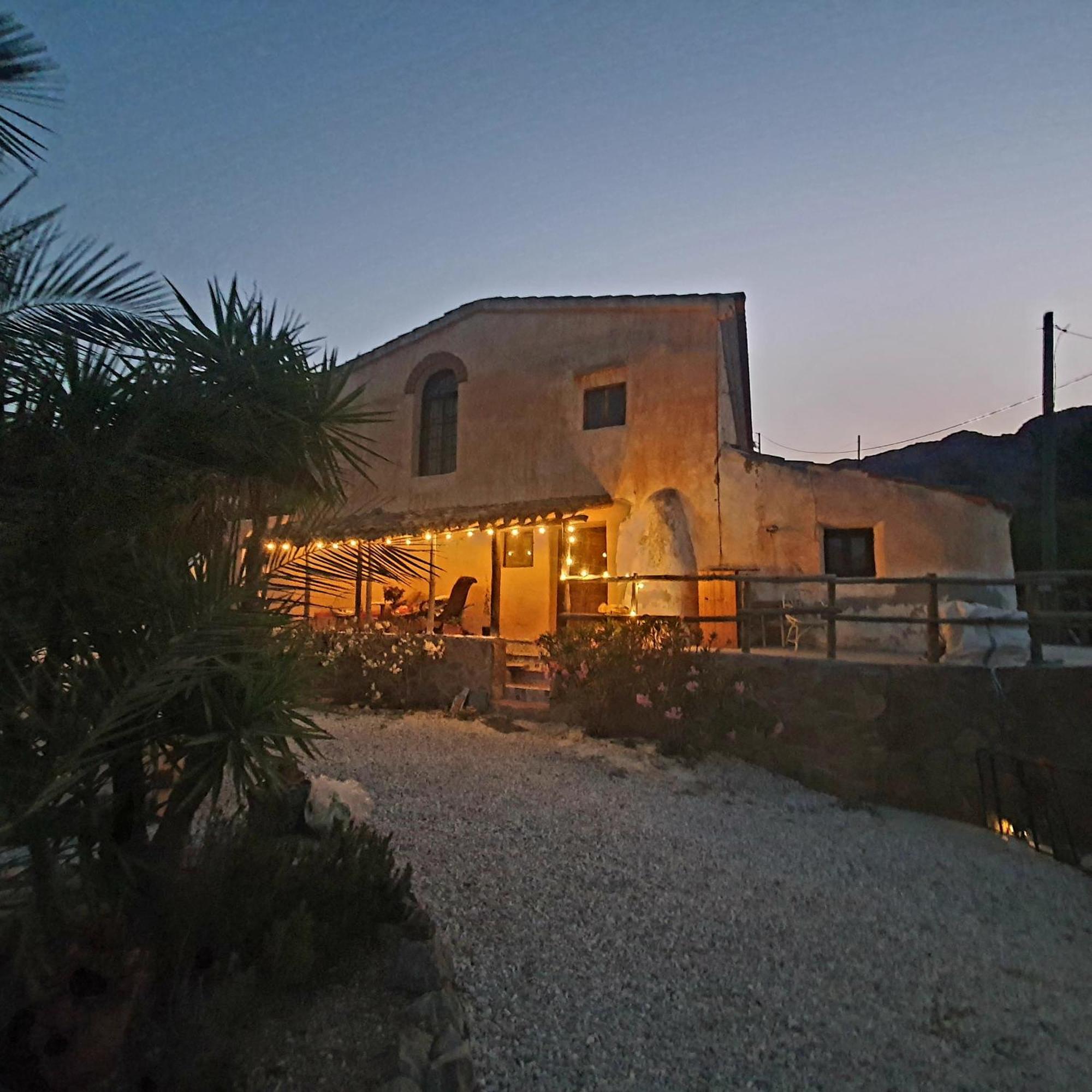 Casa Satori Bed & Breakfast Oria Eksteriør bilde