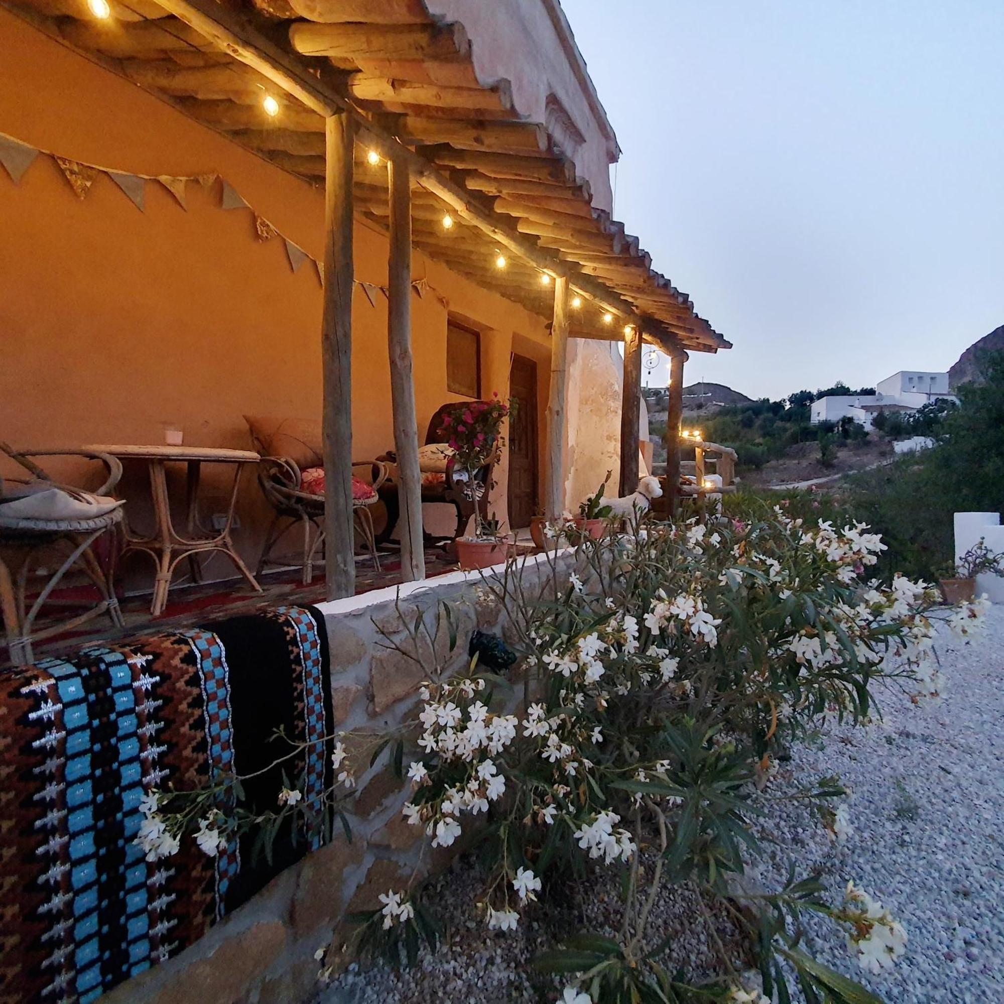 Casa Satori Bed & Breakfast Oria Eksteriør bilde