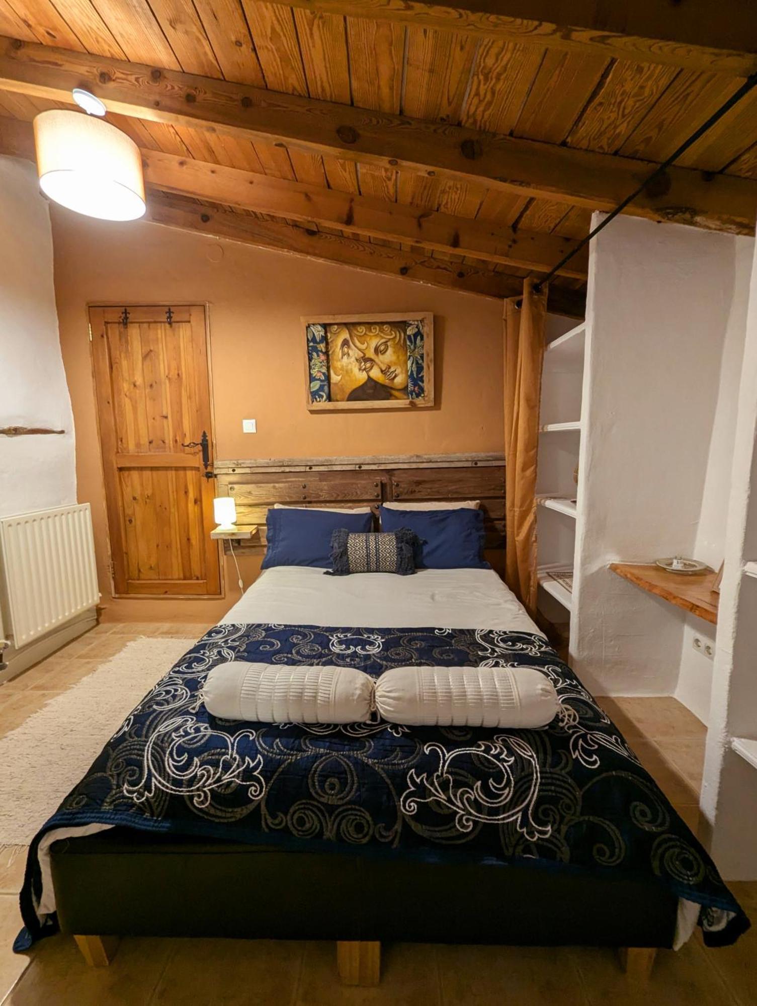 Casa Satori Bed & Breakfast Oria Eksteriør bilde