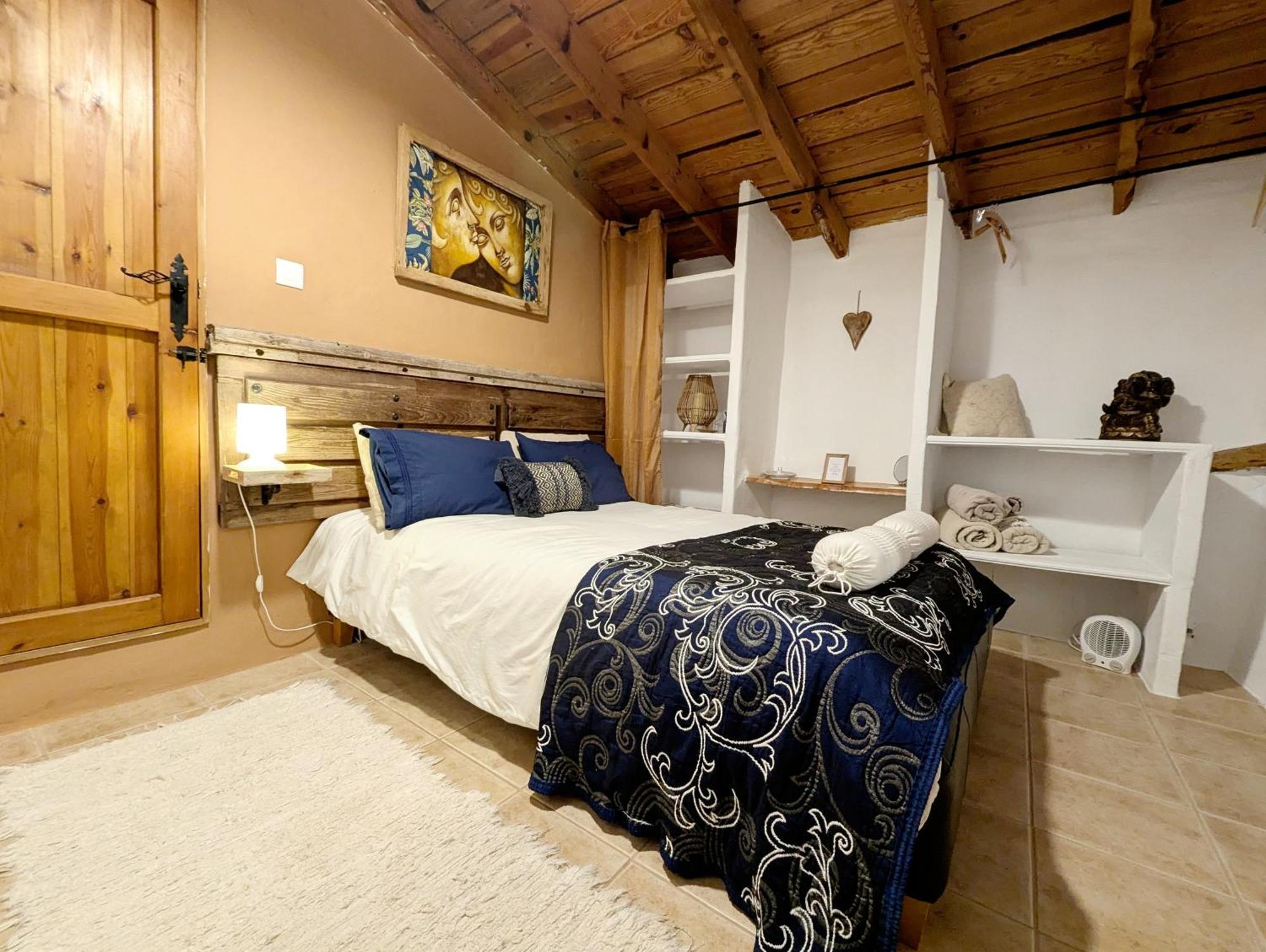 Casa Satori Bed & Breakfast Oria Eksteriør bilde