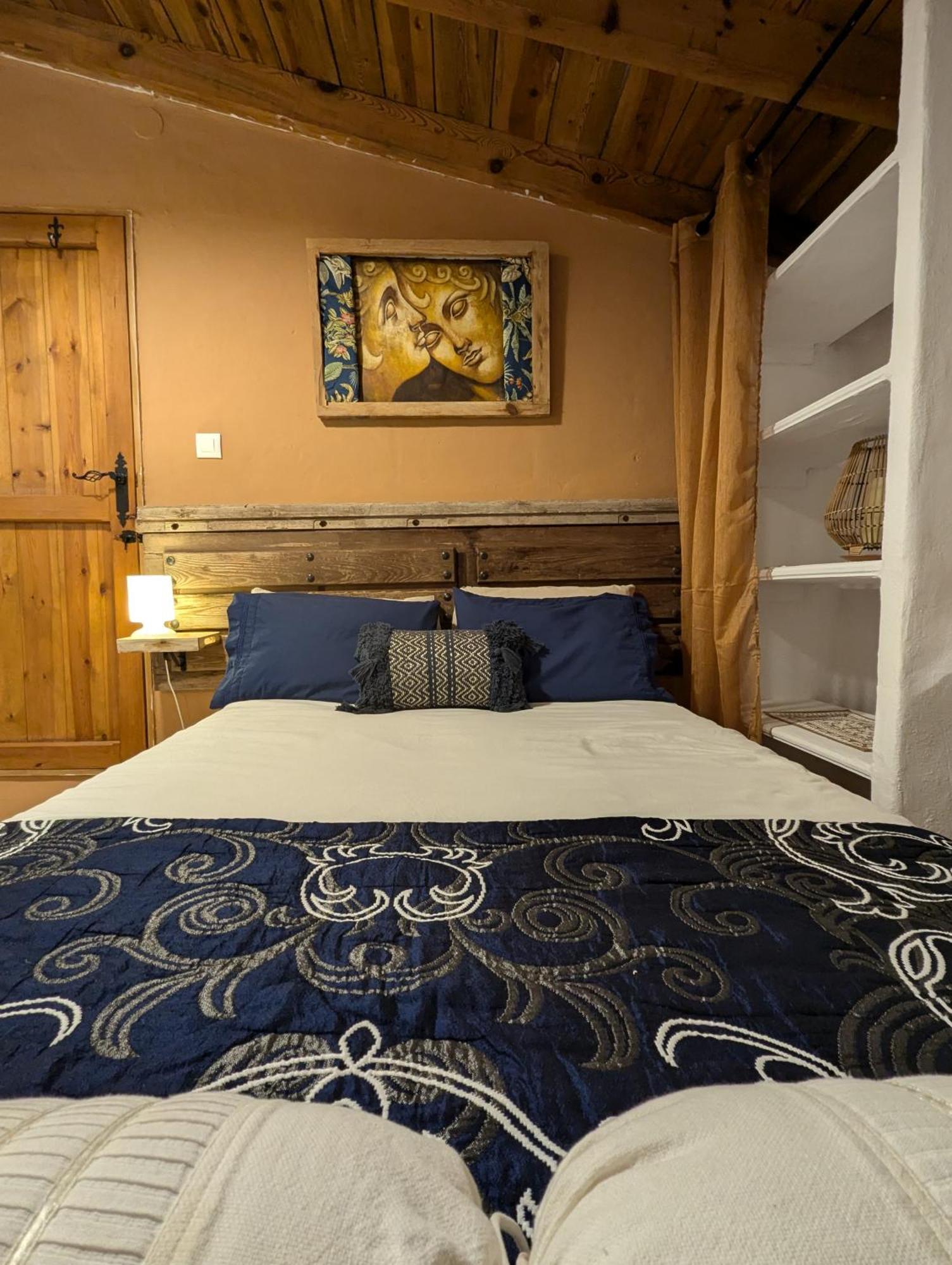 Casa Satori Bed & Breakfast Oria Eksteriør bilde