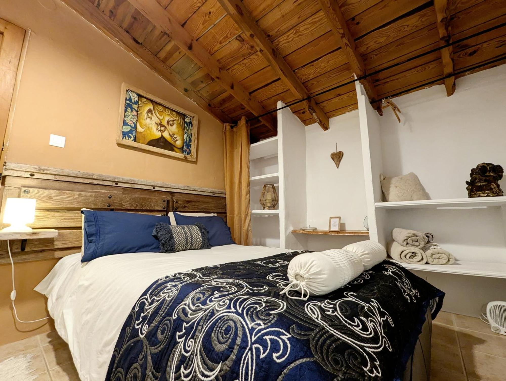 Casa Satori Bed & Breakfast Oria Eksteriør bilde