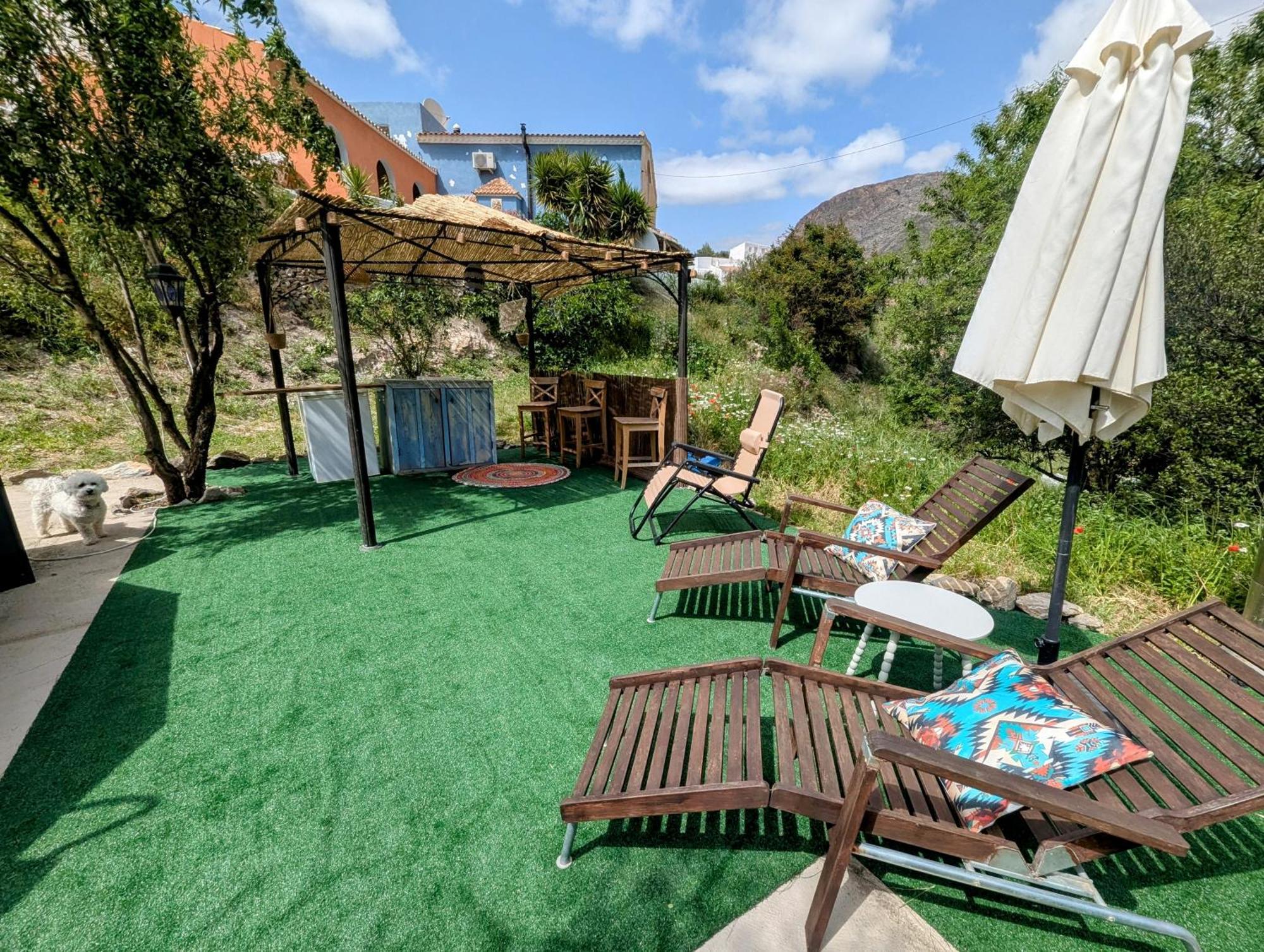 Casa Satori Bed & Breakfast Oria Eksteriør bilde